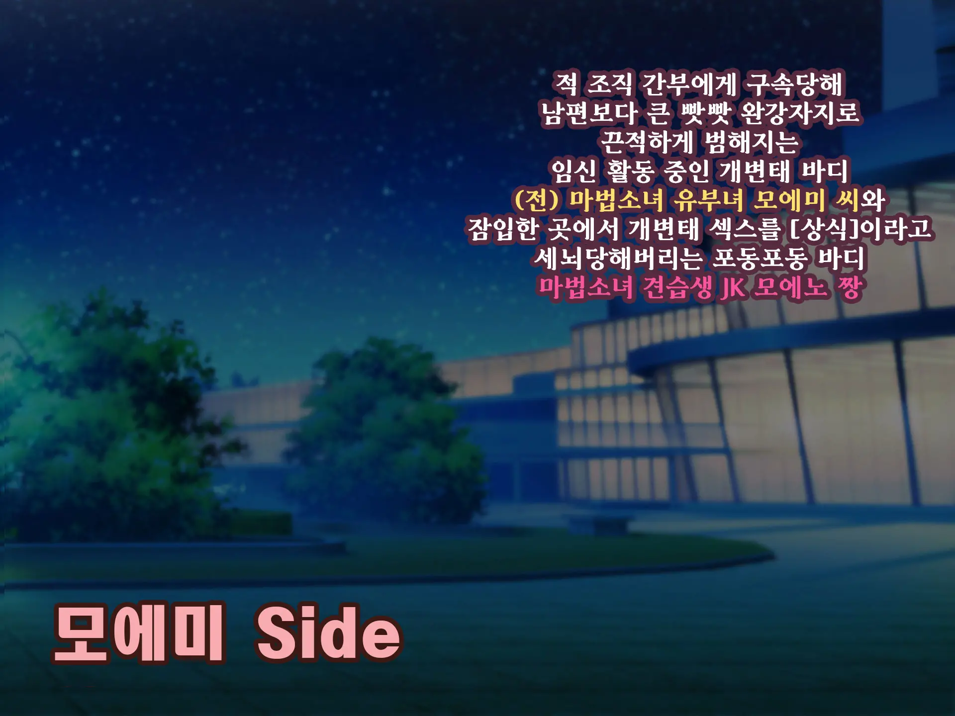 Otto Yori Mo Dekai Gankyou Chinpo De Nettori Hame Taosareru Ninkatsuchuu Dosukebe Body Moto Mahou Shoujo Hitozuma Moemi-San To… + Α